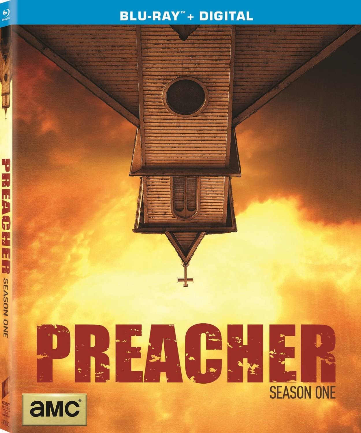 (未使用･未開封品)　PREACHER プリーチャー シーズン1 ブルーレイ コンプリート BOX （初回生産限定） [Blu-ray] 0pbj0lf Amazon.co.jp: PREACHER プリーチャー シーズン1 DVD